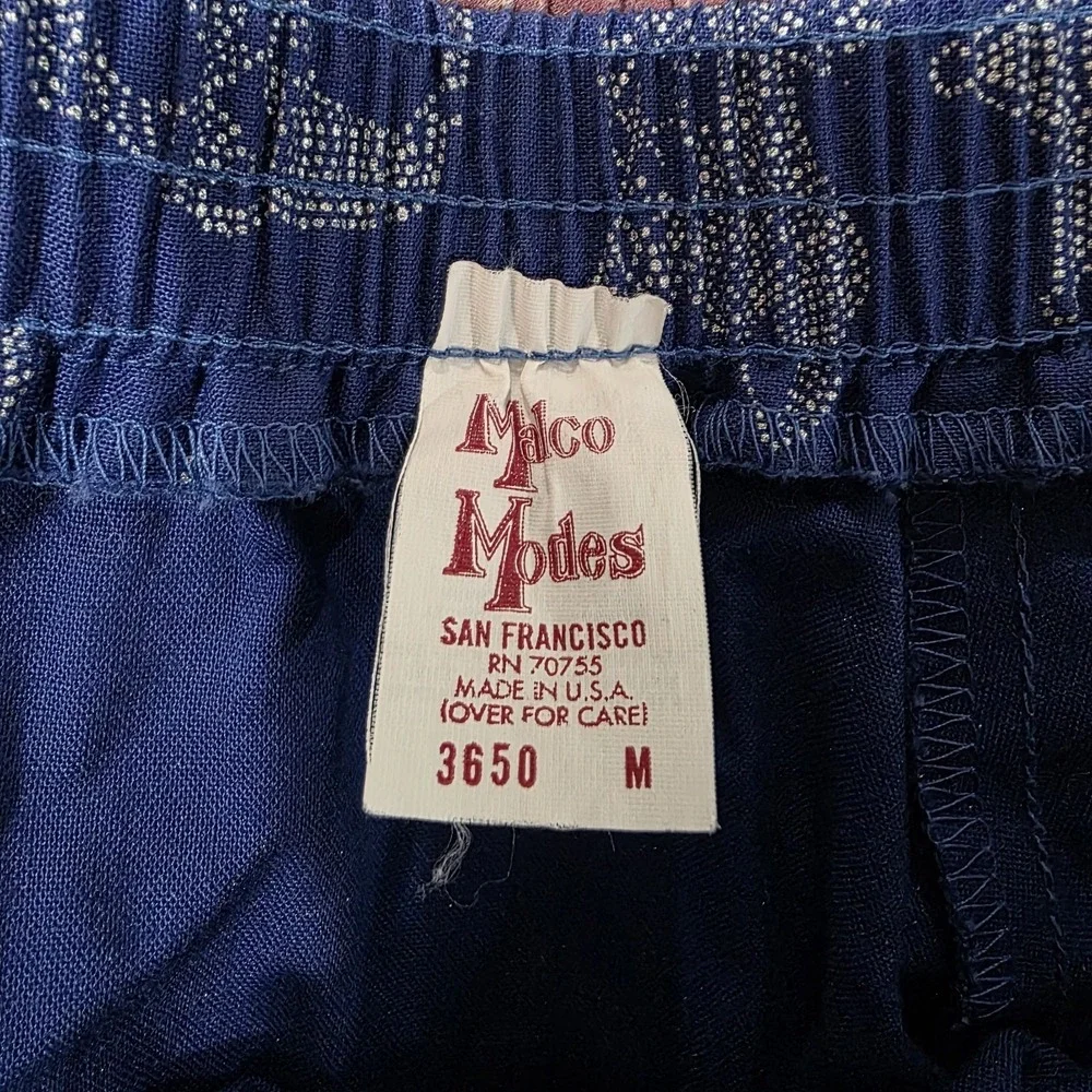 Malco Modes Womens Pleated Skirt Size Medium‎ Cowgirl Rodeo Western Line Dancing